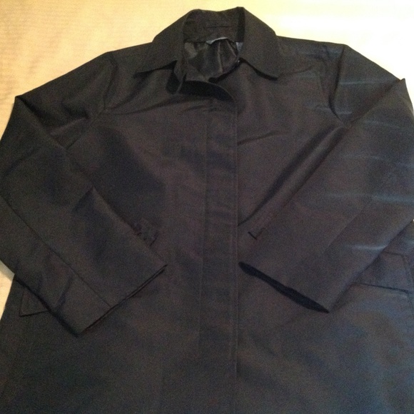 Hillard and Hanson 3/4 Rain Coat Size XL in EUC - Picture 1 of 8